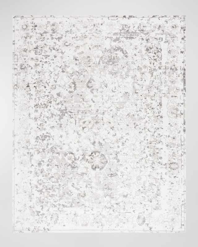 Freja Hand-Loomed Rug, 9' x 12'